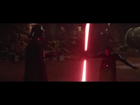 Vader Vs Reva full fight - ObiWanKenobi - part V