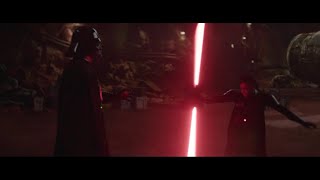 Vader Vs Reva full fight - ObiWanKenobi - part V