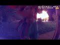 Pizza Delivery Man Saves Family From House Fire