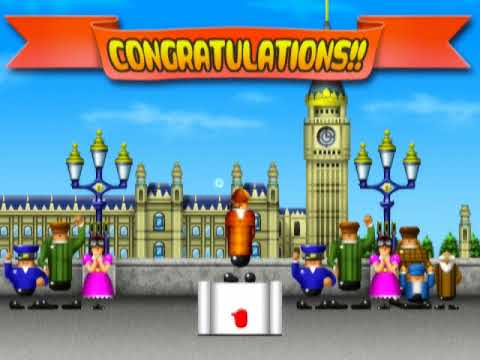 Sega Ages 2500 Series Vol. 6: Ichini no Tant-R to Bonanza Bros. (PS2 Gameplay)