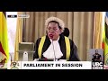 LIVE: PARLIAMENT IN SESSION I APRIL 23, 2024