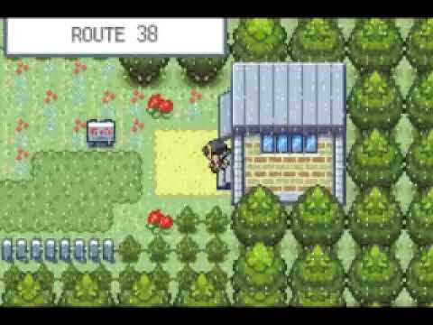 Pokemon Liquid Crystal Episode 14