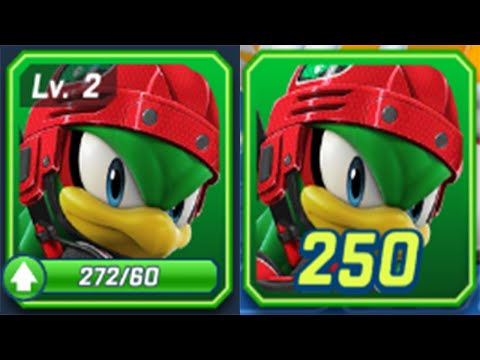 Sonic Forces - New Mission for Ice Slicer Jet - Hunting Cards for Level 12 Upgraded | Gameplay Run