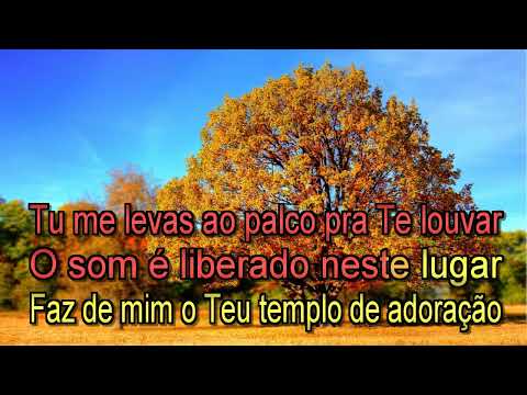 Daniela Araújo   Simplicidade  KAROKES PLAYBACK LEGENDADO