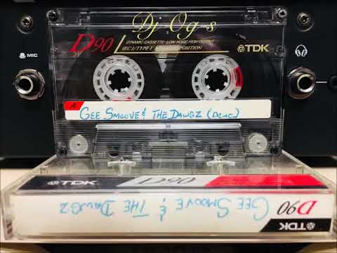 delinquents habita - Gee Smoove ē The Dawgz