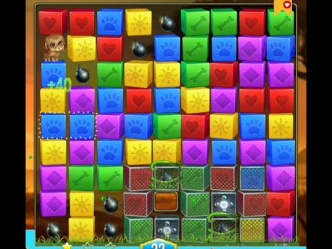 Pet Rescue Saga Level 3633