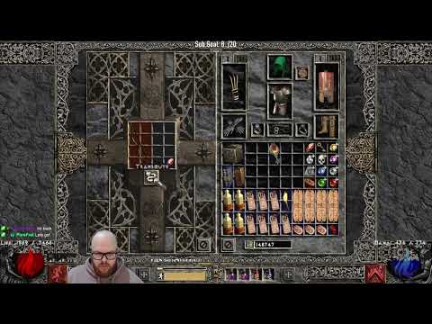 Project Diablo 2 Season 5 - GG 325ed Windforce Slam + Shako Mirror day18