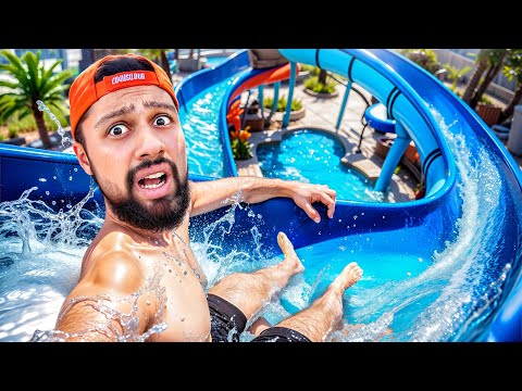 Ամերիկայի Ամենամեծ Ջրաշխարը... (Vlog)