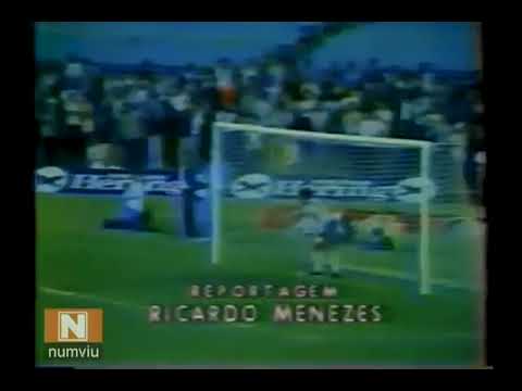 Vasco 1 x 0 Bangu - Campeonato Carioca 1980
