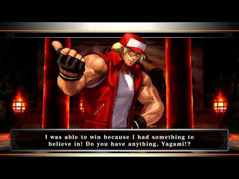 OHP Ladder, May 2013, KoFXIII: Pen Ninja (Duo Lon, Athena, Iori) vs KOFtrillya (Kula, Terry, Takuma)