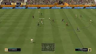 fifa22 マッチングしないと噂のFUTやっていく