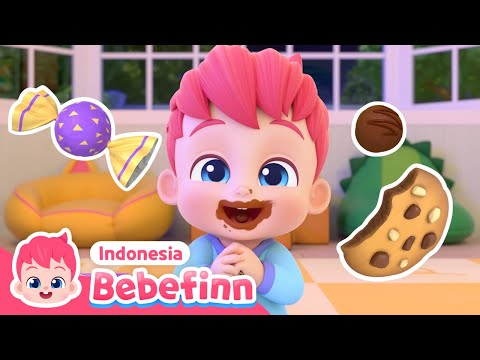Lagu Ya, Ayah | EP02 | Yes Papa | Lagu Sajak | Bebefinn Bahasa Indonesia