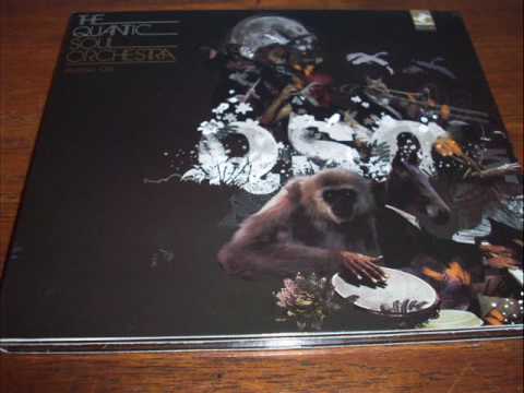 Paintings And Journeys - Quantic Soul Orchestr