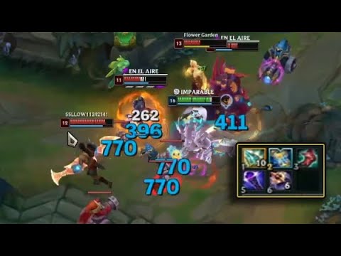 3 Items Sylas is enough for Pentakill