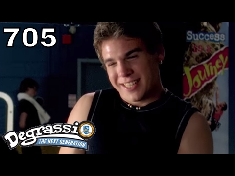 Degrassi 705 - The Next Generation | Season 07 Episode 05 | HD | Death or Glory, Pt. 1