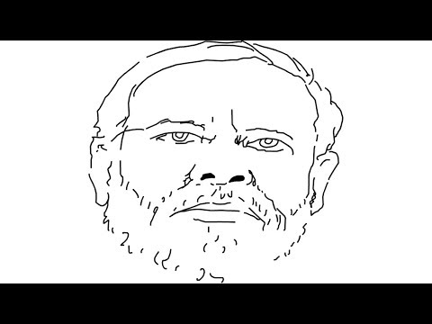 How To Draw Indian Prime Minister Narendra Modi face / Easy Step by Step
