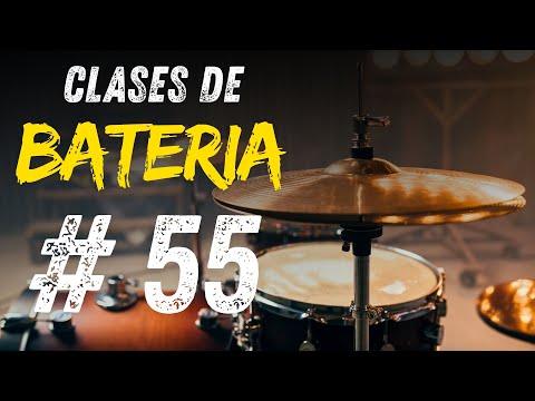 Clases de Batería # 55 – TÉCNICA DE DEDOS – Ahorro de Energía !!! ¿VELOCIDAD?