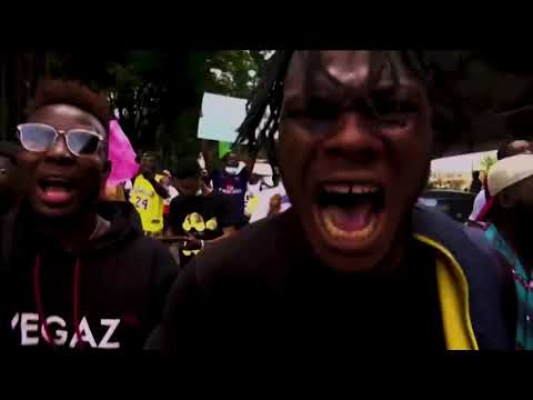 Oga Network - Wazobia (A Call to Naija Youth)