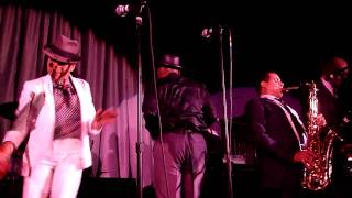 Train To Skaville - The Selecter - Bloomsbury Ballroom 13/11/2010