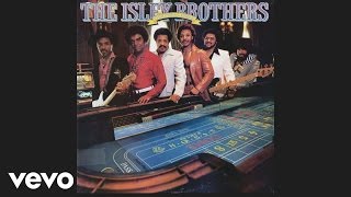 The Isley Brothers - It's Alright with Me (Audio)