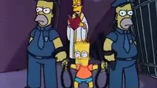 The Simpsons  Deep Deep Trouble