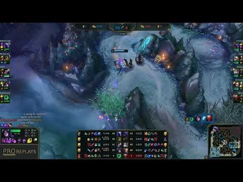 S04 Upset (KAI'SA) vs EZREAL - 8/1/3 KDA BOT ADC CHALLENGER GAMEPLAY - EUW 8.24