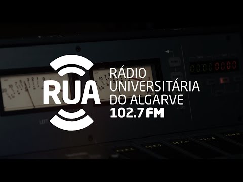 RUA FM - A Tua Rádio no Sul - Vídeo Promocional
