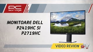 Dell P2419HC (210-AQGQ) - відео 1