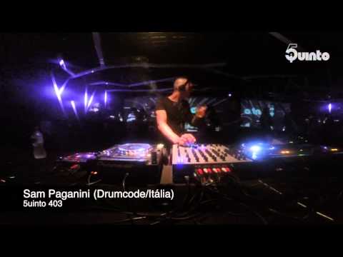 Sam Paganini @ 5uinto 403