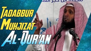 Download lagu TADABBUR AL-QUR'AN TENTANG MUKJIZAT AL-QUR'AN | Syaikh Manshur As Salimy mp3