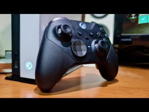 Xbox Elite Controller Series 2 "Long Term Review" - Non-existent Quality control / Big Design Flaw?