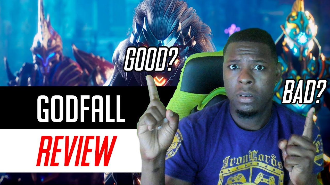 GODFALL Ultimate Edition Review | Xbox Series X