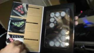 Video thumbnail for Novation Dicer Unboxing and setup by Danny Adivo