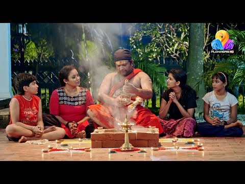 Uppum Mulakum│Flowers│EP# 712