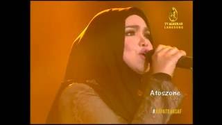 Dato Siti Nurhaliza- Mikraj Cinta (live)