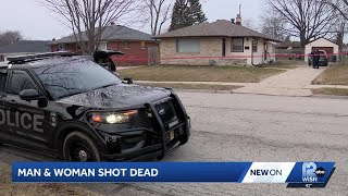 Man, woman found dead in South Milwaukee home