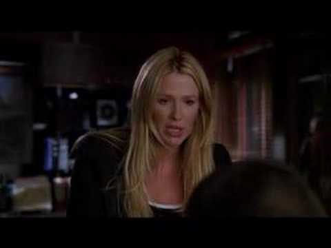 Without a Trace 6x17 Sam & Jack - It's none of your business