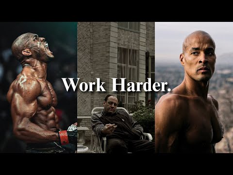 Nobody Cares, Work Harder.