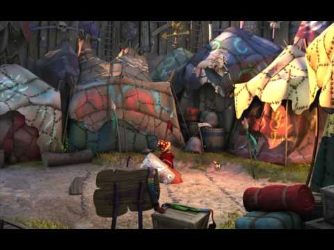 Let's Play Unwritten Tales Deutsch / German #61 - Das Artefakt - Walkthrough HD