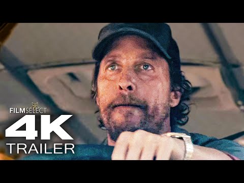 THE LOST BUS Official Teaser Trailer (2025) Matthew McConaughey