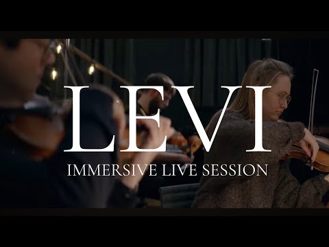 LUCHS, Patrik Berg Almkvisth | Levi (From the Immersive Live Session)