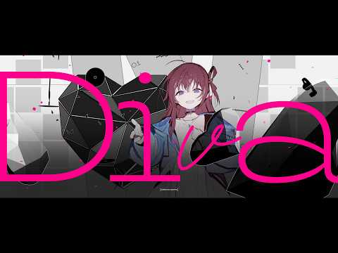 【オリジナル楽曲】ときのそら「Diva」【Official Music Video】
