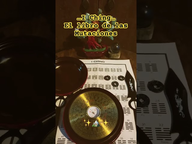 Vídeo relacionado con I Ching Ilustrado