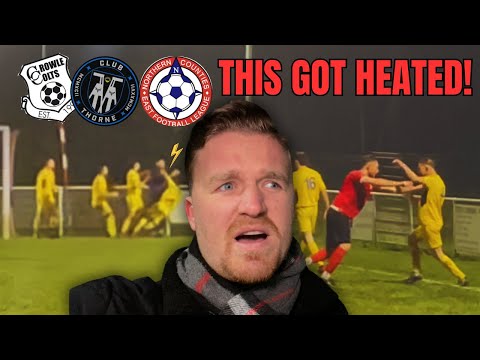 La fine di questo scontro non di campionato è diventata PICCANTE!