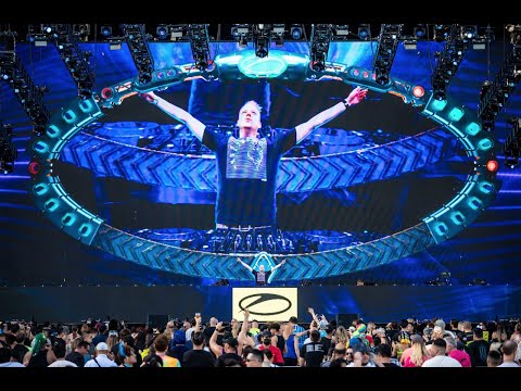 Ruben de Ronde - A State of Trance, Banc of California Stadium, Los Angeles (9th of April 2022)