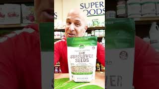 Sunflower Seeds for Your Heart &amp; Brain Cells!  Dr. Mandell