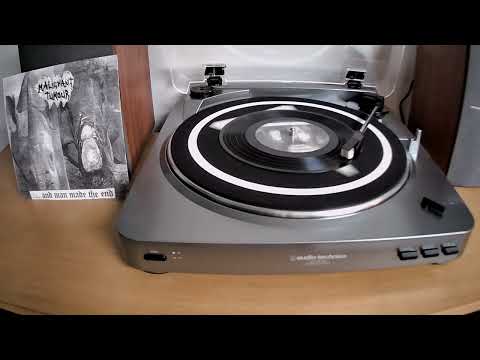 Agathocles - Malignant Tumour - split 7 inch