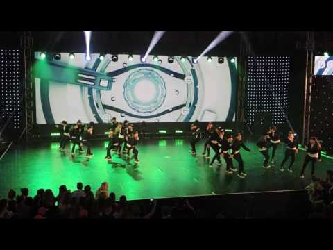 Fantasy DC - Unstoppable, Česko-Slovenské finále TSR 2016