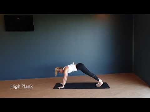 YOGA - how to do Sun Salutations