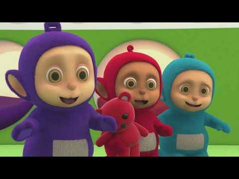Teletubbies auf Deutsch 🇩🇪Tiddlytubbies NEUE Zusammenstellung ⭐️ Komplette Folgen